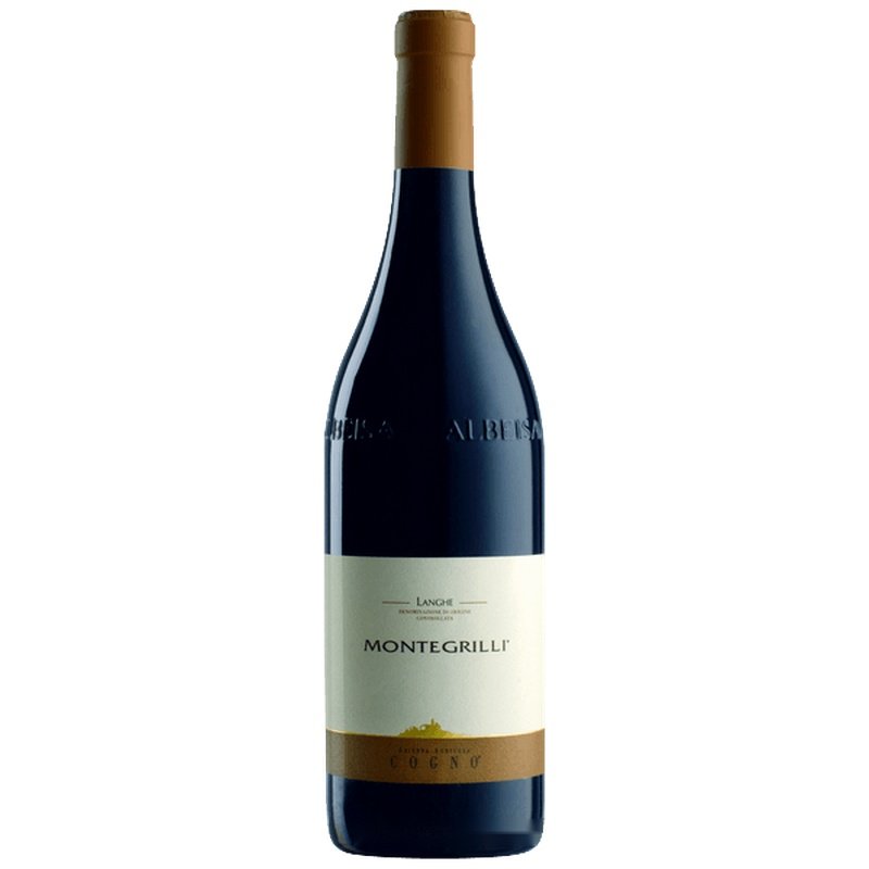 E.Cogno Nebbiolo Montegrilli - Langhe Nebbiolo-Piemont-Italy - Rouge - 2021