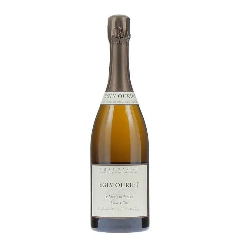 Egly Ouriet - Premier Cru Vignes De Bisseuil - Champagne - .