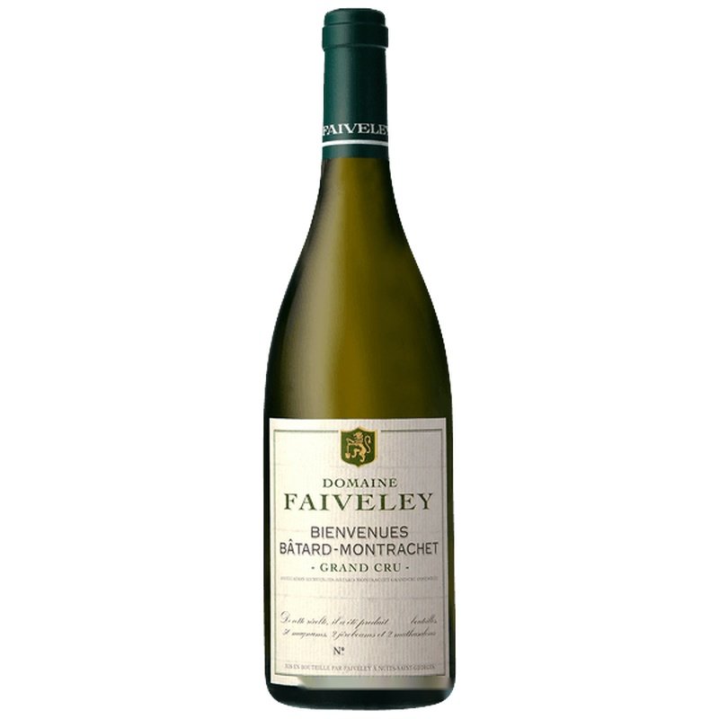 Faiveley Bbm Grand Cru Blanc - Batard Montrachet Grand Cru - Rouge - 2012