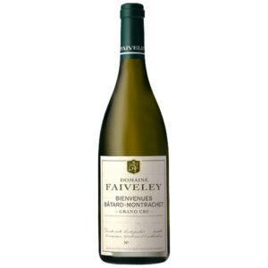 Faiveley - Bienvenues Batard Montrachet - Blanc - 2021