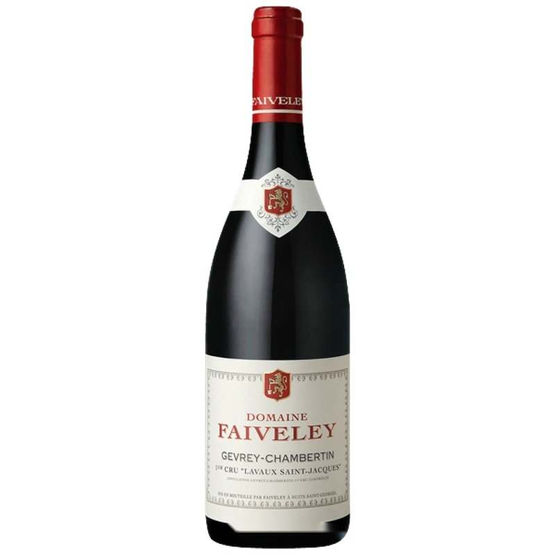 Faiveley - Gevrey Chambertin Lavaux Saint Jacques - Rouge - 2021