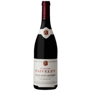 Faiveley - Nuits Saint Georges Les Saint Georges - Rouge - 2022