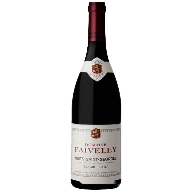Faiveley - Nuits Saint Georges Les Saint Georges - Rouge - 2022