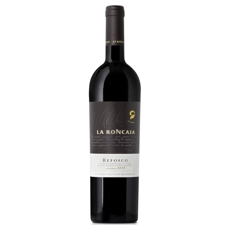 Fantinel - Roncaia Revosco Colli Orientali Del Friuli - Rouge - 2006