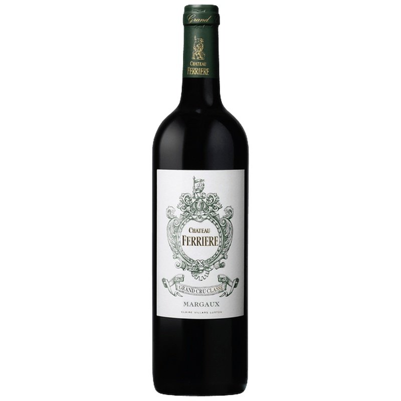 Ferriere - Margaux - Rouge - 2021