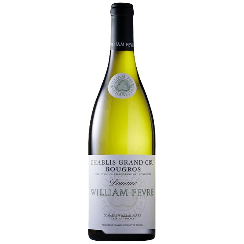 Fevre William Domaine - Chablis Bougros - Blanc - 2022