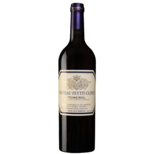 Château Feytit-Clinet - Pomerol - Rouge - 2004