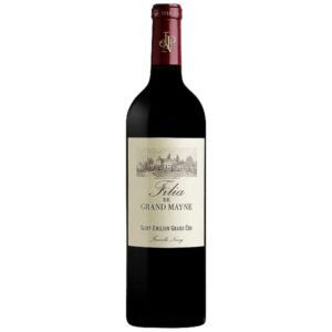 Filia De Grand Mayne - St Emilion Grand Cru - Rouge - 2017 1500 Ml