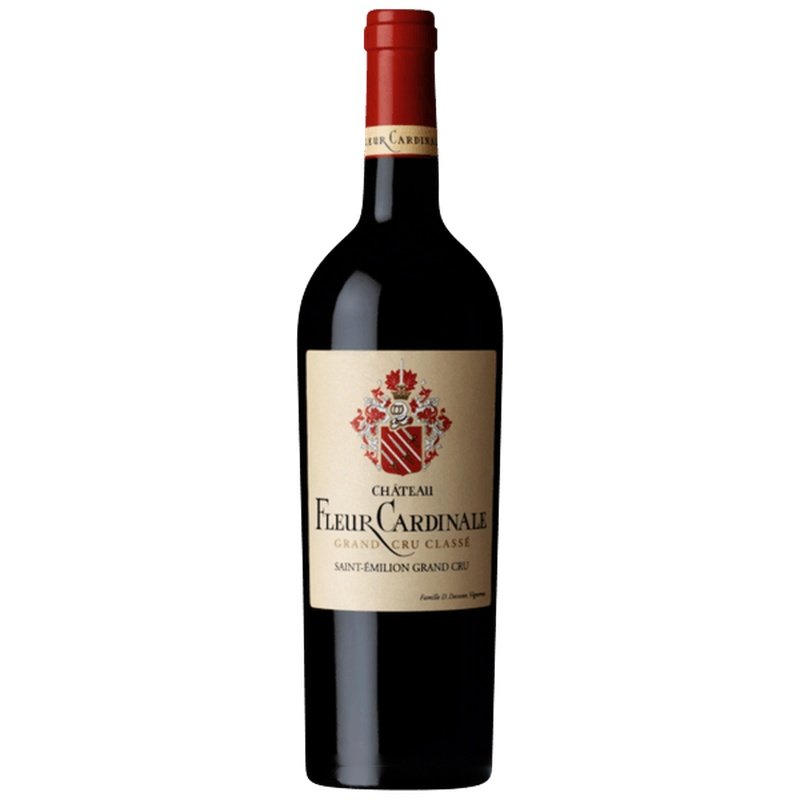 Fleur Cardinale Edition Extraordinaire - Saint Emilion Gcc - Rouge - 2022 1500 Ml