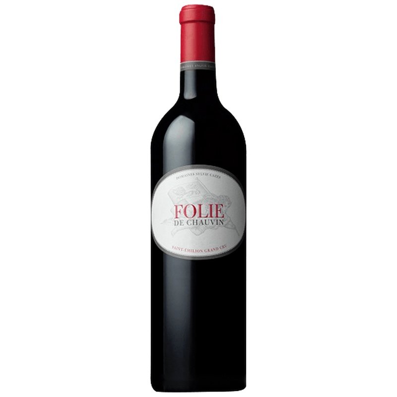 Folie De Chauvin - St Emilion Grand Cru - Rouge - 2014