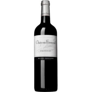 Fontenil - Fronsac - Rouge - 2022