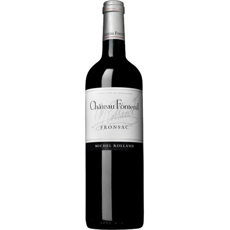 Fontenil - Fronsac - Rouge - 2016