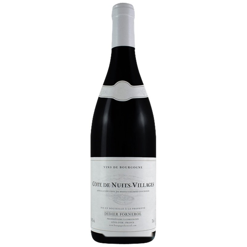 Fornerol Didier - Cote De Nuits Villages Rge - Rouge - 2017