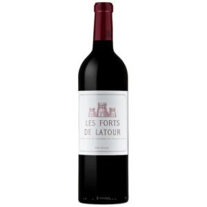 Forts De Latour - Pauillac - Rouge - 2017 1500 Ml