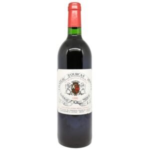 Fourcas Hosten Listrac - Listrac - Rouge - 2018