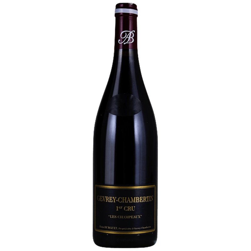 Fournier Jean - Gevrey Chambertin Les Champeaux - Rouge - 2021