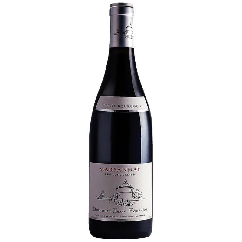 Fournier Jean - Marsannay Les Longeroies - Rouge - 2023