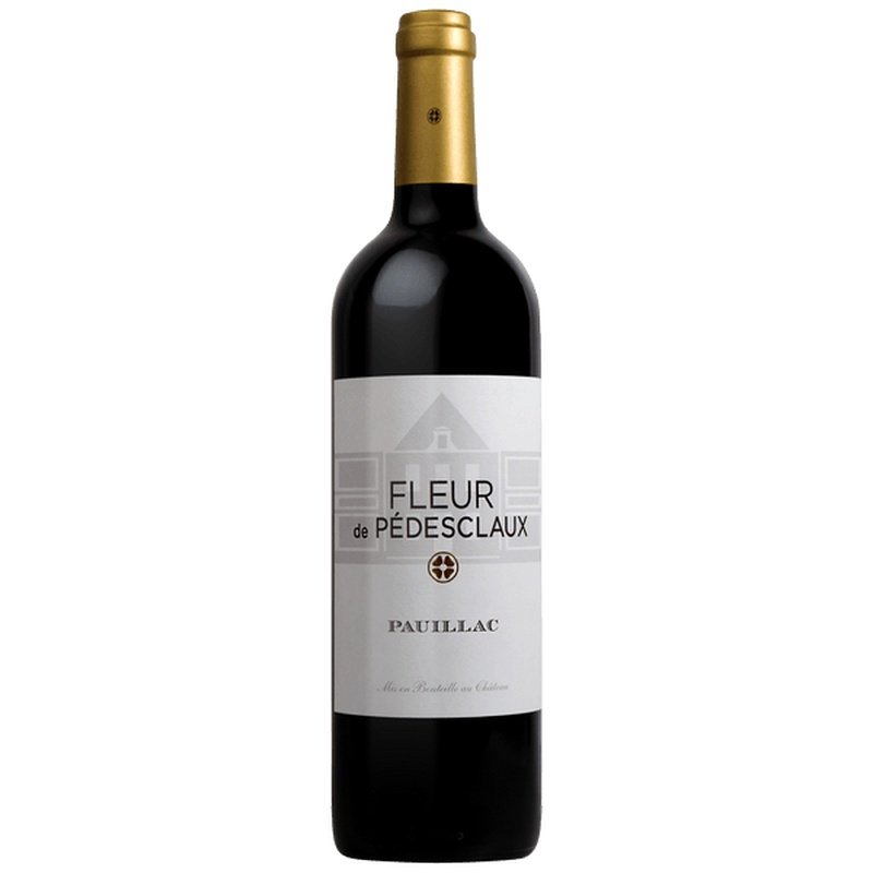 Fleur De Pedesclaux - Pauillac - Rouge - 2019