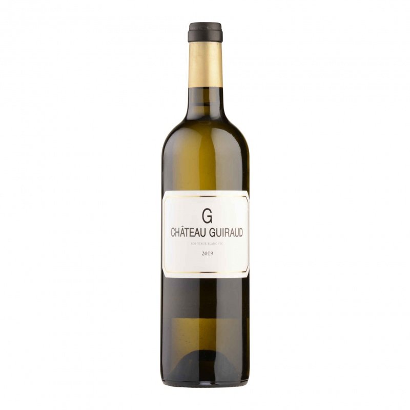G De Chateau Guiraud - Bio - Bordeaux Blanc - Blanc - 2024