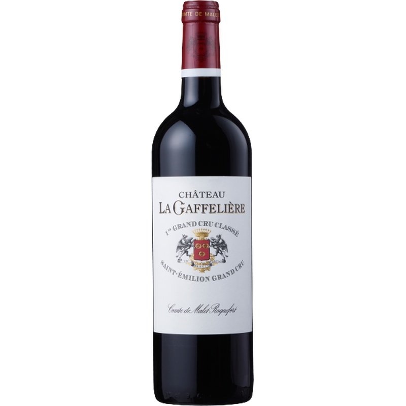 Gaffeliere - Saint-Emilion Grand Cru - Rouge - 2018