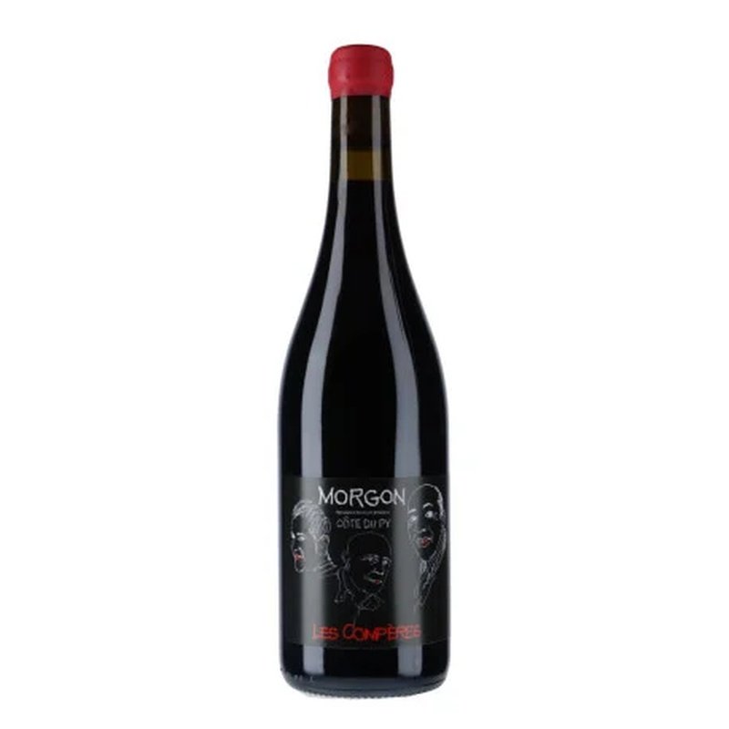 Gaget - Morgon Cote Du Py Les Comperes - Rouge - 2023