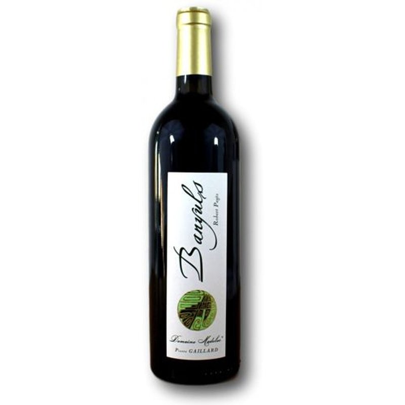 Gaillard Pierre - Banyuls Rouge Robert Pages - Rouge - .