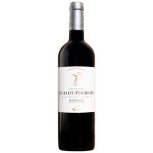 Gaillot Fournier - Bordeaux - Rouge - 2020