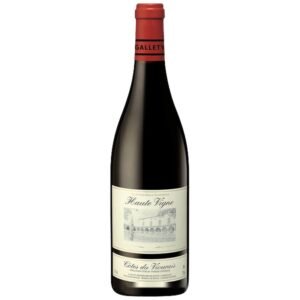 Gallety - Vdf Haute Vigne - Rouge - 2021