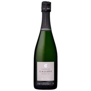 Gallois Serge - Blanc De Blancs 1Er Cru En Futs - Champagne - .