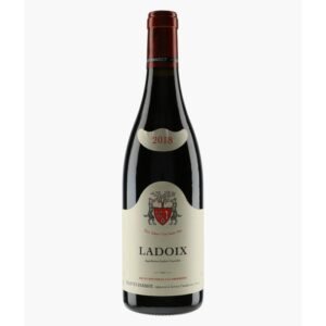 Geantet Pansiot - Ladoix Rouge - Rouge - 2021