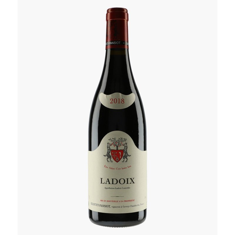 Geantet Pansiot - Ladoix Rouge - Rouge - 2021