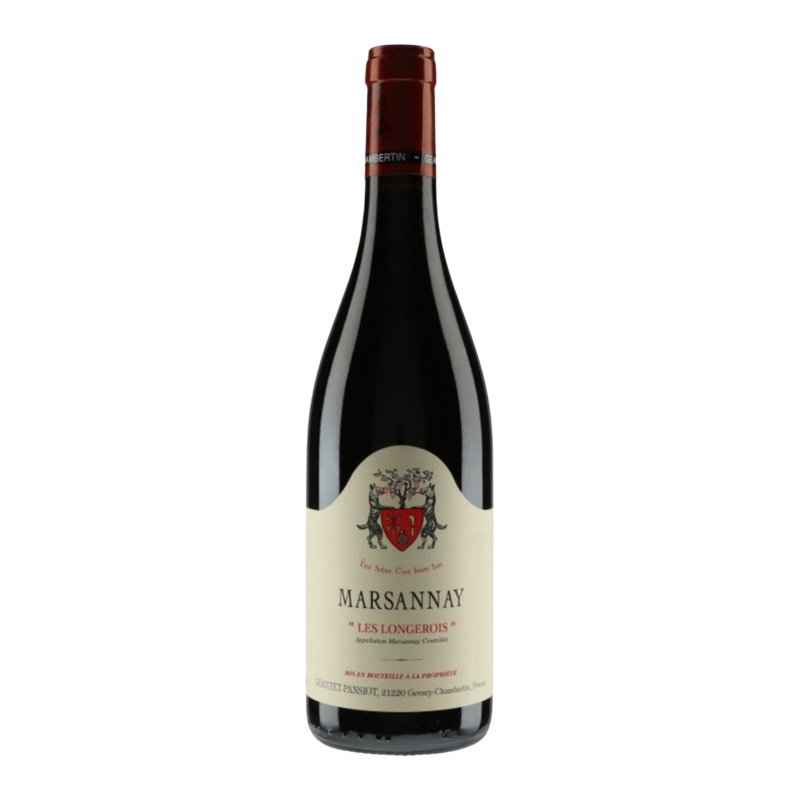 Geantet Pansiot - Marsannay Longeroies - Rouge - 2021