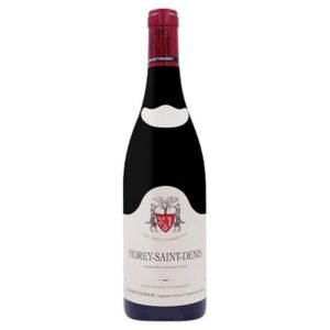 Geantet Pansiot - Morey Saint Denis Les Genavrieres - Rouge - 2021