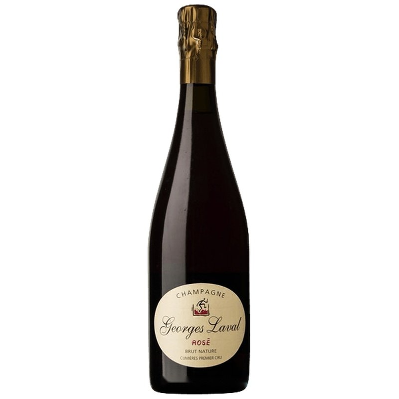 Georges Laval - Cumieres Brut Nature Rose - Champagne - .