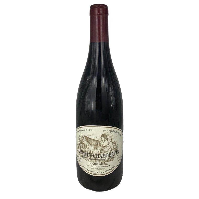 Gibryotte - Gevrey Chambertin - Rouge - 2021