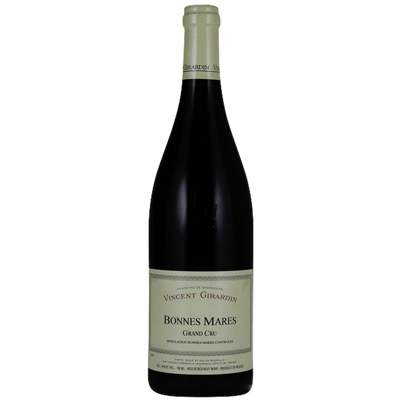 Girardin Pierre Vincent - Bonnes Mares - Rouge - 2021