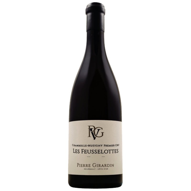 Girardin Pierre Vincent - Chambolle Musigny Les Feusselottes - Rouge - 2021