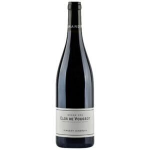 Girardin Pierre Vincent - Clos De Vougeot - Rouge - 2019