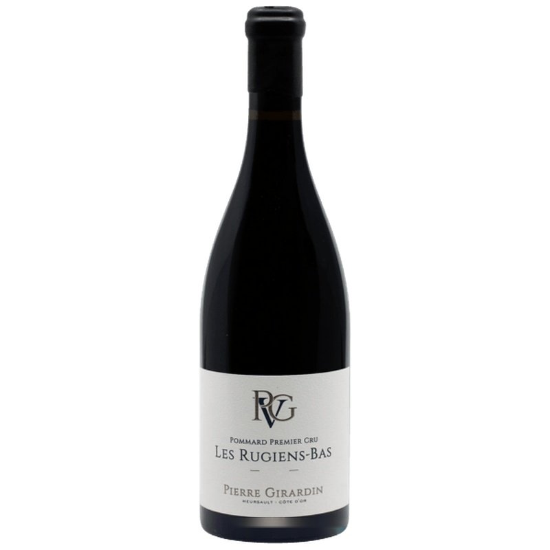 Girardin Pierre Vincent - Pommard Les Rugiens Bas - Rouge - 2021
