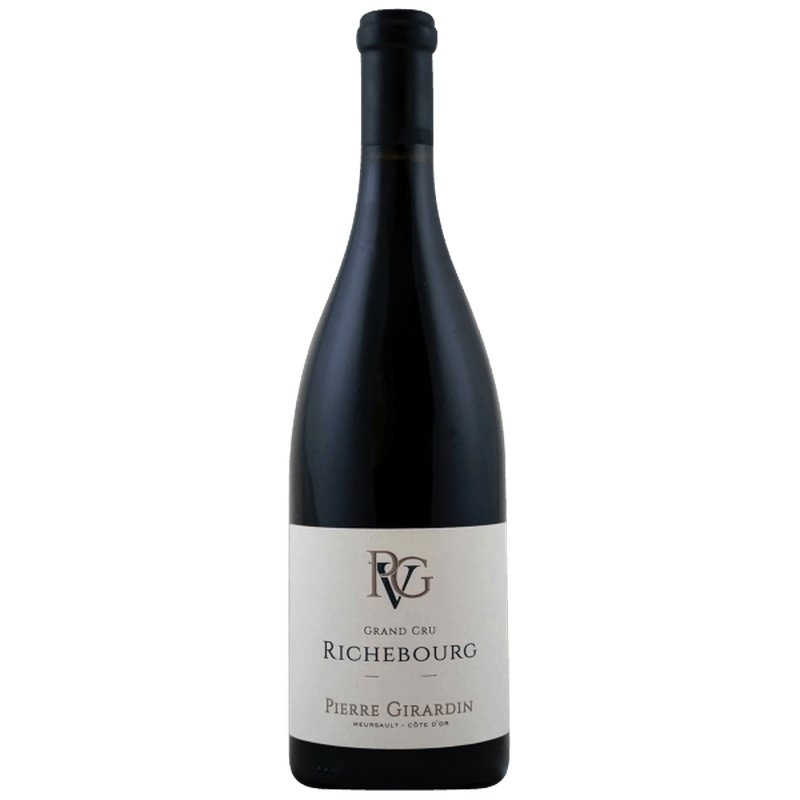 Girardin Pierre Vincent - Richebourg - Rouge - 2019