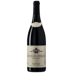 Gonon Pierre - Les Iles Feray - Rouge - 2018