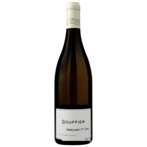 Gouffier - Mercurey Blc Champs Martin - Blanc - 2023