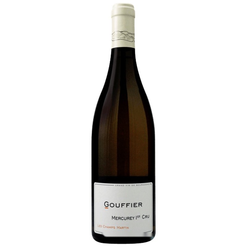 Gouffier - Mercurey Blc Champs Martin - Blanc - 2023