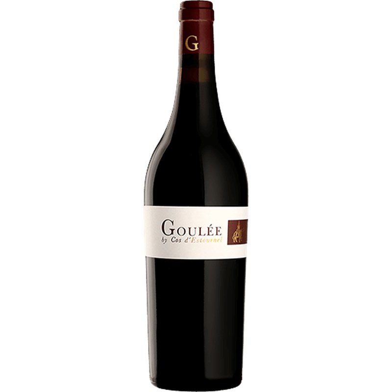 Goulee By Cos D'Estournel - Medoc - Rouge - 2017