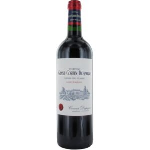 Château Grand Corbin-Despagne - Saint-Émilion Grand Cru - Rouge - 2022