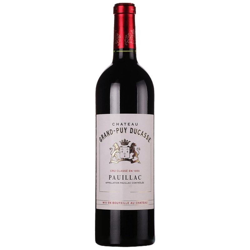 Grand-Puy Ducasse - Pauillac - Rouge - 2016