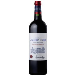 Grand Corbin-Despagne - Saint-Emilion Grand Cru - Rouge - 2021 1500 Ml