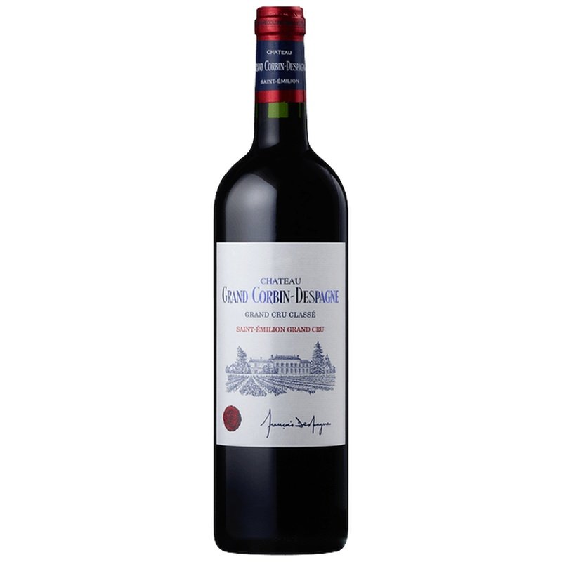 Grand Corbin-Despagne - Saint-Emilion Grand Cru - Rouge - 2021