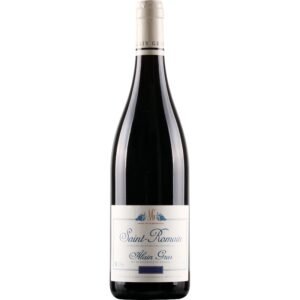 Gras Alain - Saint Romain Rge - Rouge - 2022