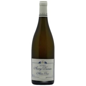 Gras Alain - Auxey Duresses Blc Les Crais - Blanc - 2023